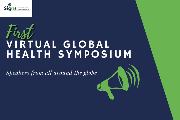 First Virtual Global Health Symposium Day-1