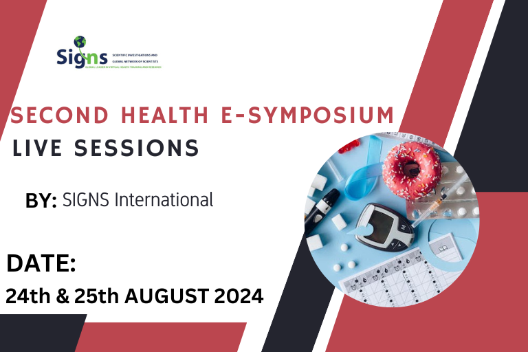 2nd Global Health E-Symposium