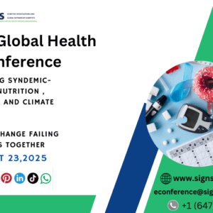 3rd Global Health eConference 2025