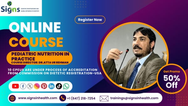Pediatric Nutrition in Practice