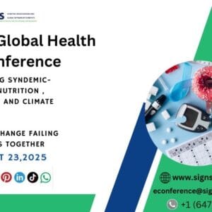 3rd Global Health eConference 2025