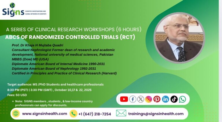 ABCs of Randomized Clinical Trials