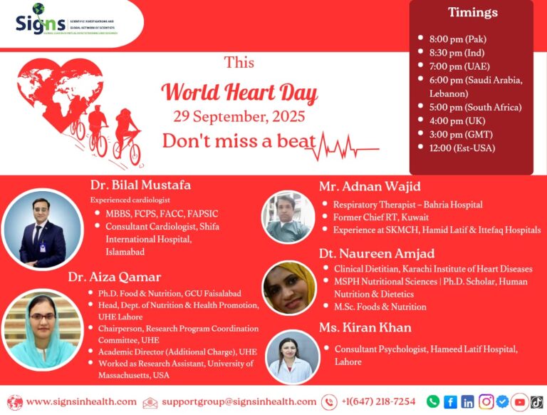 WORLD HEART DAY