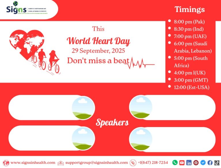 WORLD HEART DAY