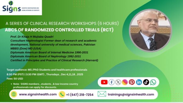 ABCs of Randomized Clinical Trials