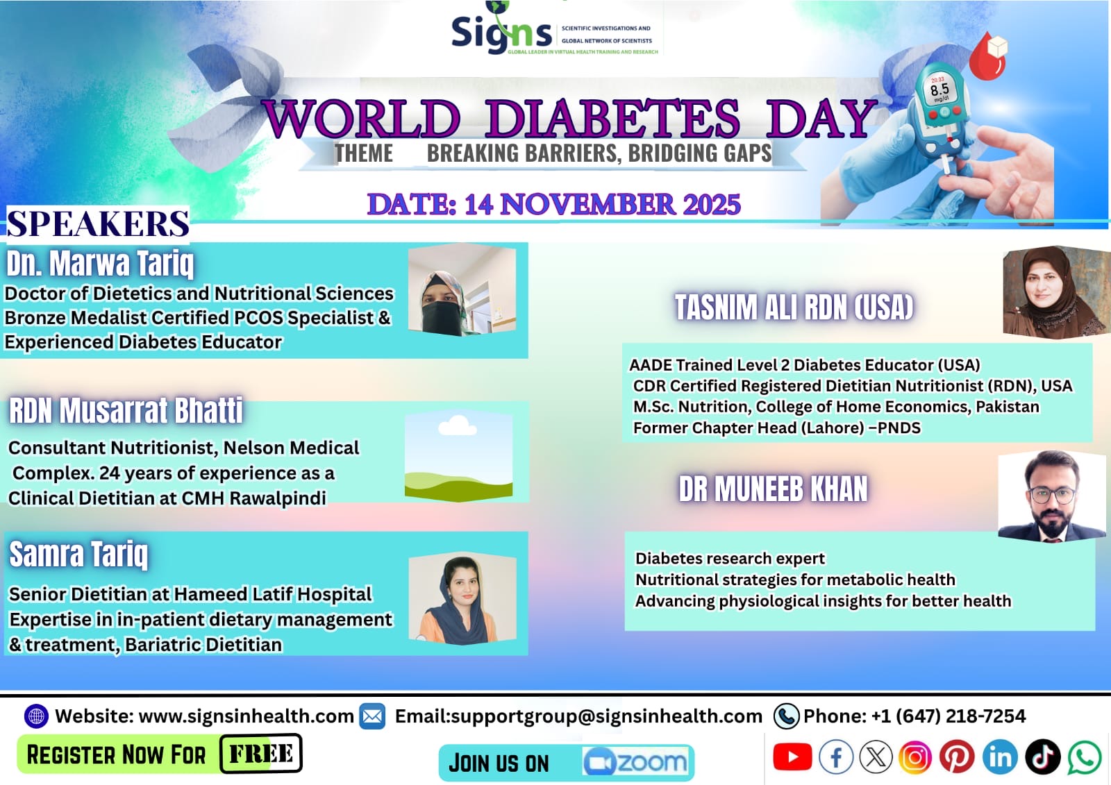 World Diabetes Day 2025