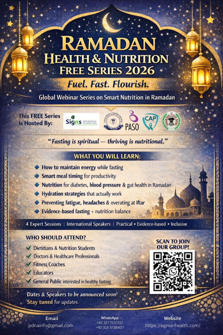 Ramadan Fasting – Updated Research