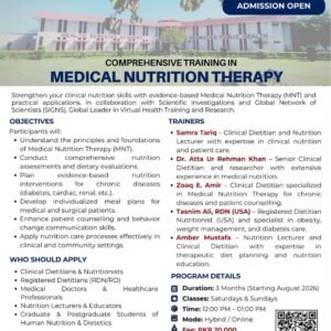 New Course